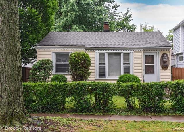 Property at Undisclosed address, Birmingham, MI 48009, 2 beds, 1 bath