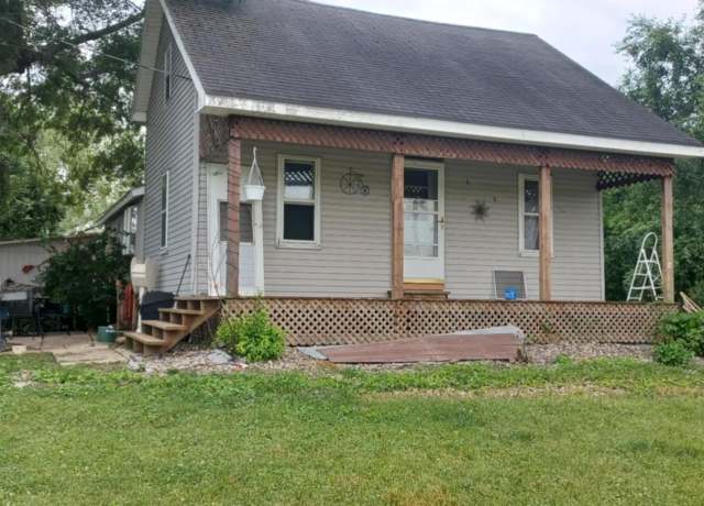 Property at 239 Badger Rd, Beaverton, MI 48612, 4 beds, 1 bath