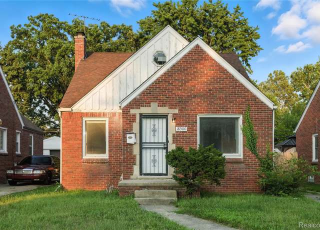 Property at 18500 S Freeland St S, Detroit, MI 48235, 3 beds, 1 bath