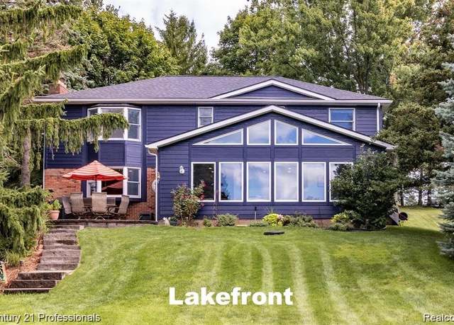 Property at 1463 Pebble Creek Dr, Metamora Township, MI 48455, 4 beds, 3.5 baths