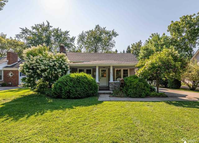 Property at 405 N Monroe St, Blissfield Township, MI 49228, 3 beds, 2 baths