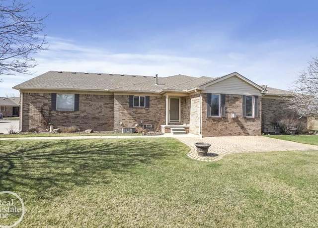 Property at 30601 Victoria Ct, Chesterfield, MI 48051, 2 beds, 2 baths