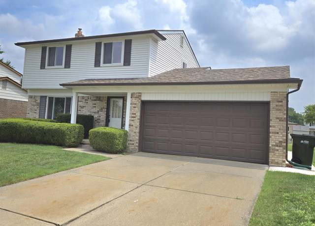 Property at 37742 Evergreen Dr Dr, Sterling Heights, MI 48310, 3 beds, 1.5 baths