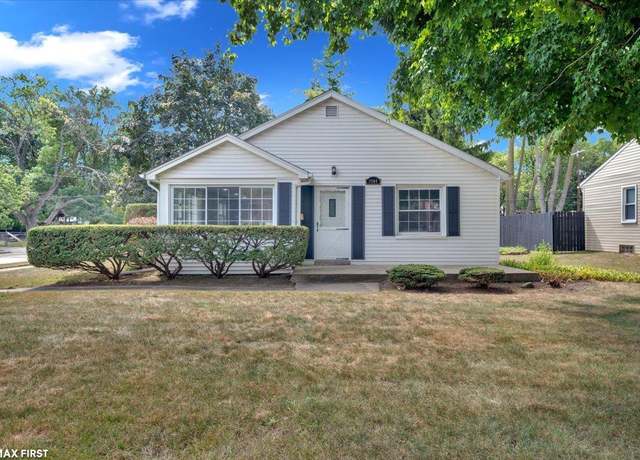 Property at 3666 Capitol Ave, Warren, MI 48091, 3 beds, 1.5 baths
