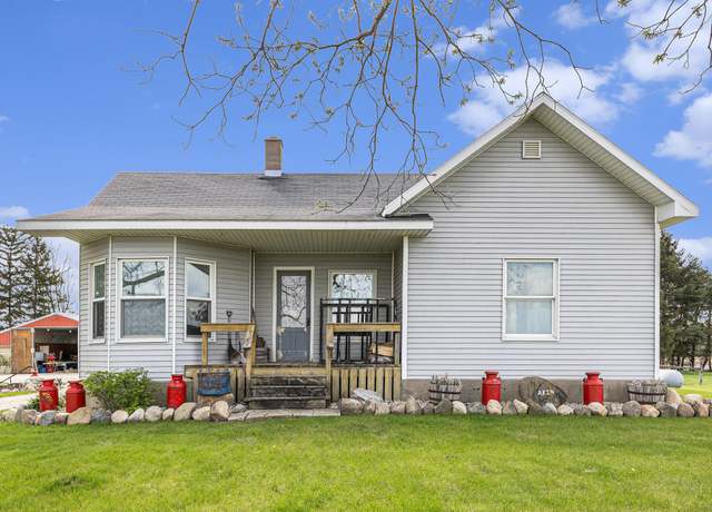 Property at 6024 Warner Rd, Middleton, MI 48856, 4 beds, 2 baths