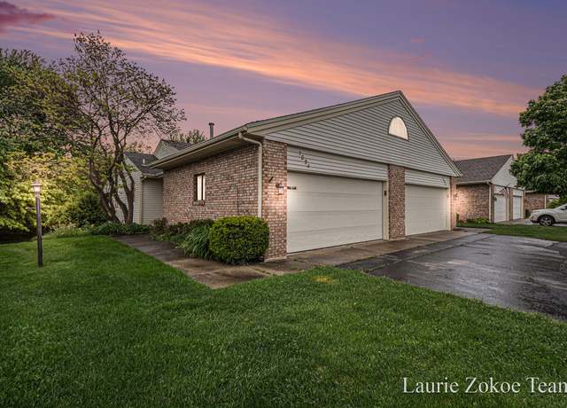 Property at 1094 Amberwood West Dr SW, Byron Center, MI 49315, 2 beds, 2 baths