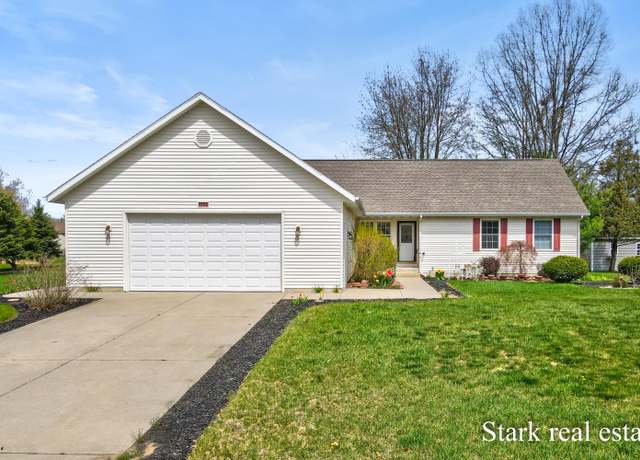 Property at 3104 Lily Ct, Muskegon, MI 49444, 3 beds, 2.5 baths