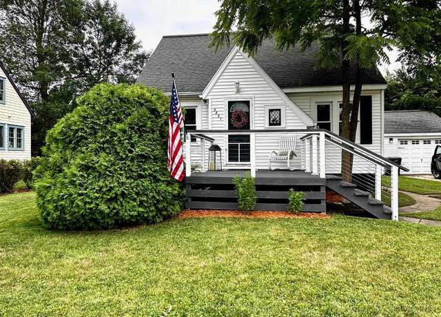 Property at 3851 N Mission Rd, Rosebush, MI 48878, 3 beds, 1.5 baths