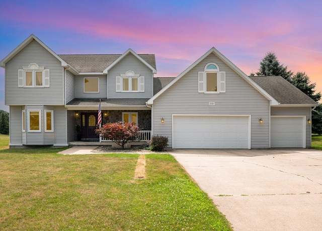 Property at 2130 Flagstone Ct, Mt Pleasant, MI 48858, 5 beds, 2.5 baths