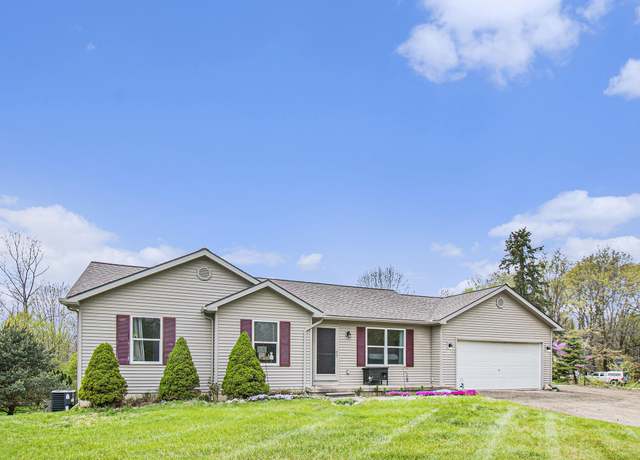 Property at 15514 Van Syckle Rd, Gregory, MI 48137, 3 beds, 2 baths