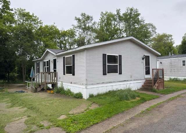 Property at 2445 E Grand River Lot#28 Rd, Williamston, MI 48895, 3 beds, 2 baths