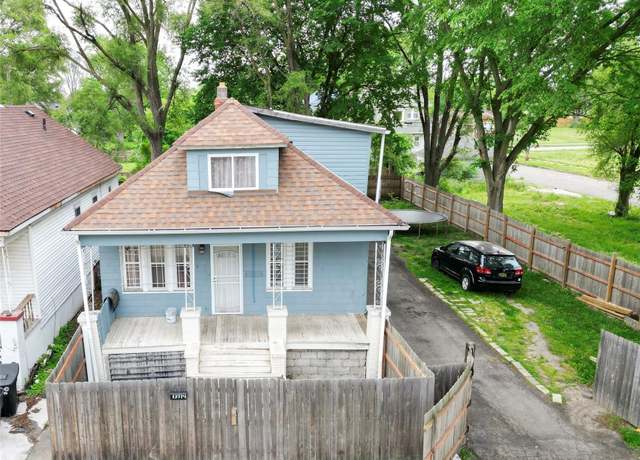 Property at 13714 Fenelon St, Detroit, MI 48212, 5 beds, 3.5 baths