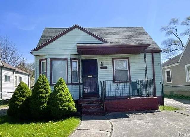 Property at 11380 Plainview Ave, Detroit, MI 48228, 2 beds, 1 bath