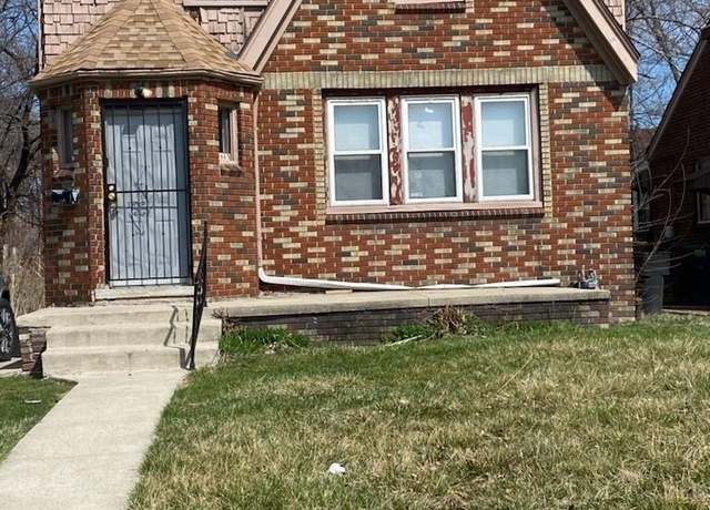 Property at 10865 E Outer Dr, Detroit, MI 48224, 3 beds, 1 bath