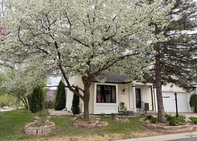 Property at 2503 Jade Ct, Ann Arbor, MI 48103, 3 beds, 2 baths