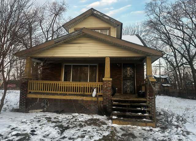 Property at 19710 Irvington St, Detroit, MI 48203, 3 beds, 2 baths