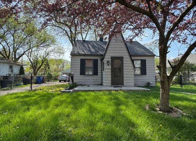 Property at 24231 Stewart Ave, Warren, MI 48089, 2 beds, 2 baths