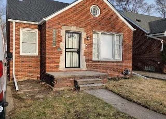 Property at 18688 Strasburg St, Detroit, MI 48205, 3 beds, 1 bath