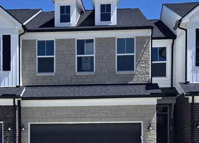 Property at 5602 Corgi Dr, Ann Arbor, MI 48108, 3 beds, 2.5 baths