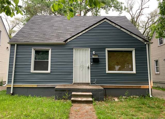 Property at 15880 W Parkway St, Garden City, MI 48223, 3 beds, 1 bath