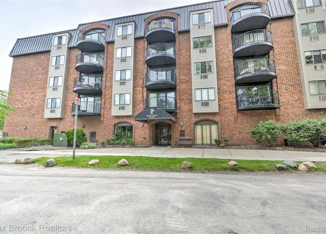 Property at 411 S Old Woodward Ave #503, Birmingham, MI 48009, 1 bed, 1 bath