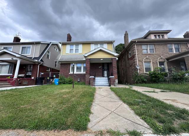 Property at 13592 Monica St, Detroit, MI 48238, 2 beds, 1.5 baths