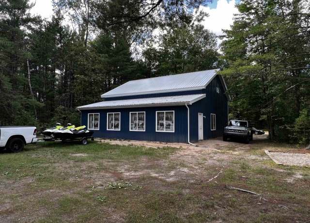 Property at 7877 Oak Rd, St Helen, MI 48656