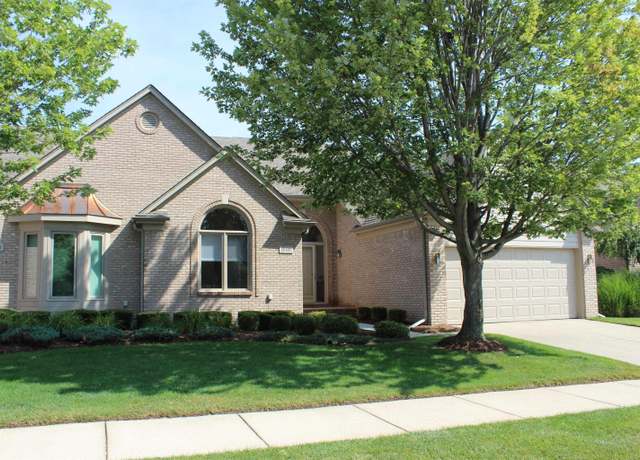 Property at 20441 Columbia Dr Dr, Macomb Township, MI 48044, 2 beds, 2 baths