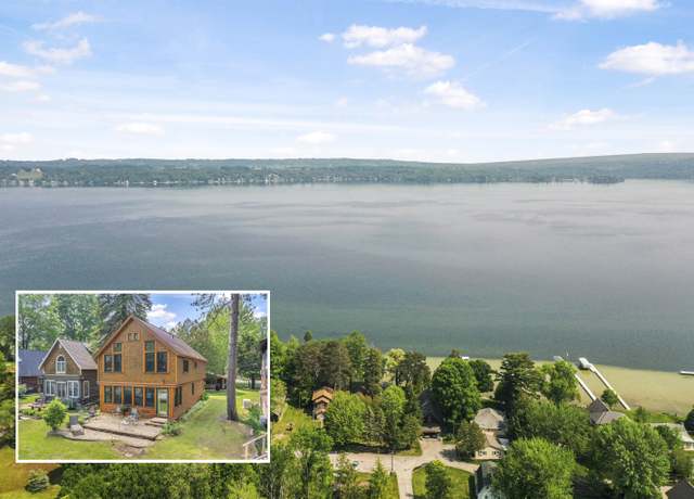 Property at 8123 S Rustic Dr, Cedar, MI 49621, 3 beds, 2 baths