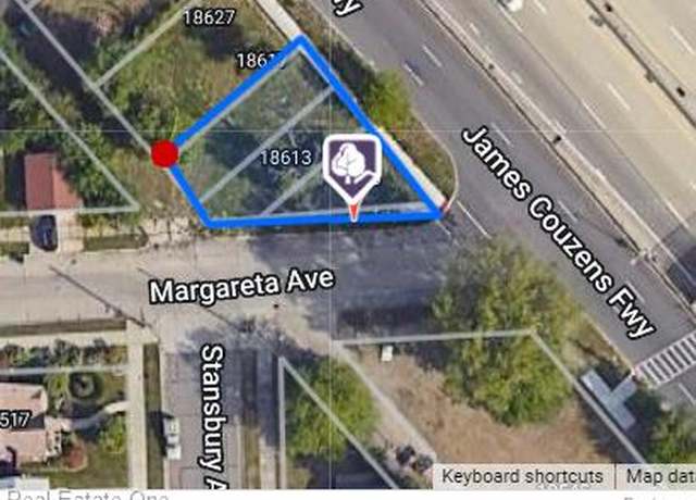 Property at 18553 James Couzens Fwy, Detroit, MI 48235