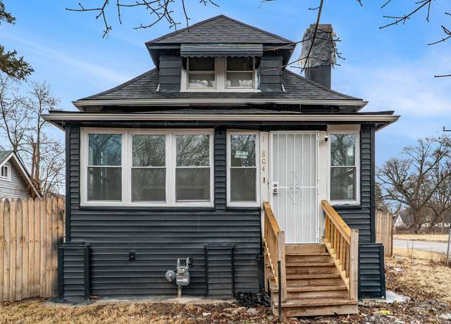 Property at 16804 Dolphin St, Detroit, MI 48219, 3 beds, 2 baths