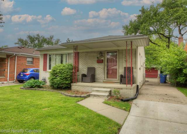 Property at 24084 Currier St, Dearborn Heights, MI 48125, 3 beds, 1 bath