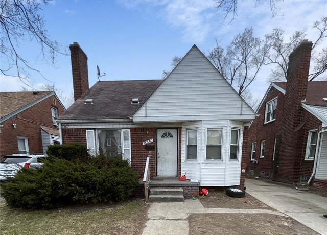 Property at 16550 Freeland St, Detroit, MI 48235, 3 beds, 1 bath