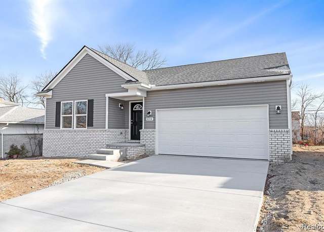 Property at 8248 Hugh St, Westland, MI 48185, 3 beds, 2 baths