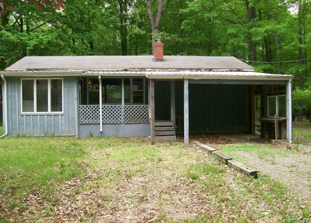 Property at 5300 State Rd, Hillsdale, MI 49242, 2 beds, 1 bath