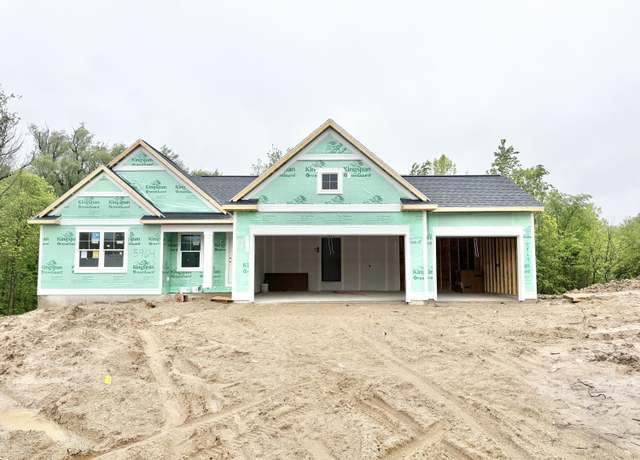 Property at 5964 Valley Point Dr SE, Caledonia, MI 49316, 4 beds, 3 baths