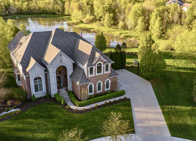 Property at 26930 Victory Ct, South Lyon, MI 48178, 5 beds, 4.5 baths