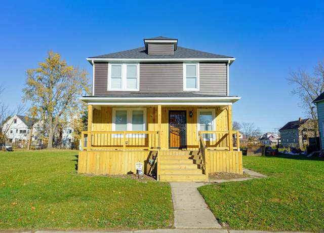 Property at 3466 Bewick St, Detroit, MI 48214, 3 beds, 2 baths