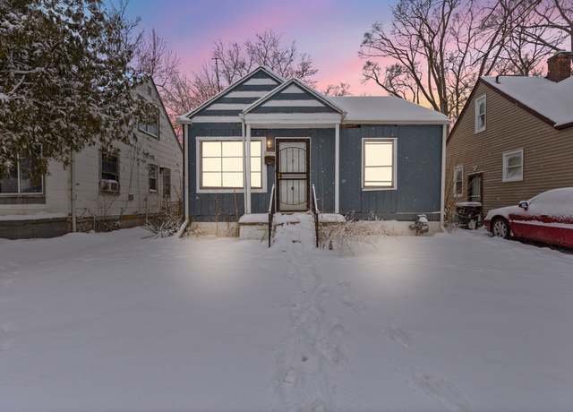 Property at 18671 Conley St, Detroit, MI 48234, 2 beds, 1 bath