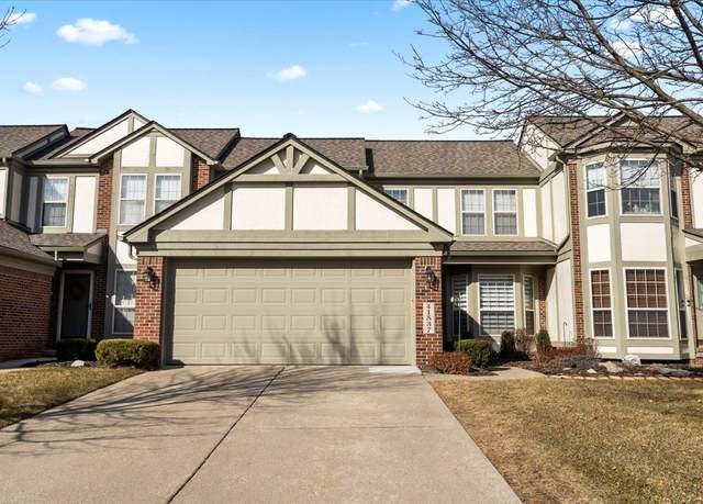 Property at 41537 Wild Turkey Ln, Canton, MI 48188, 2 beds, 2.5 baths