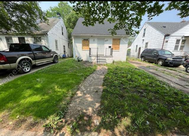 Property at 14175 Kentfield St, Detroit, MI 48223, 3 beds, 1 bath