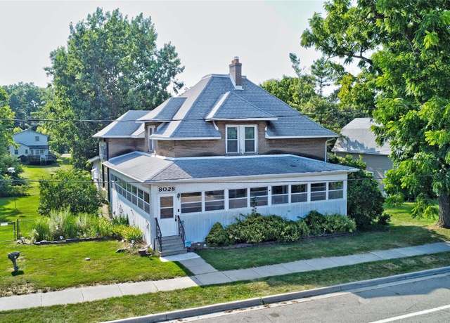 Property at 8028 Clarence St, Goodrich Village, MI 48438, 4 beds, 2 baths