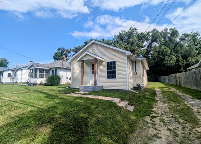 Property at 3424 Sunnyheart Ave, Jackson, MI 49202, 2 beds, 1 bath