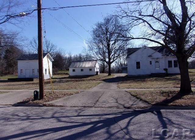 Property at 515 N Maple Grove Ave Ave, Hudson, MI 49247, 2 beds, 1 bath