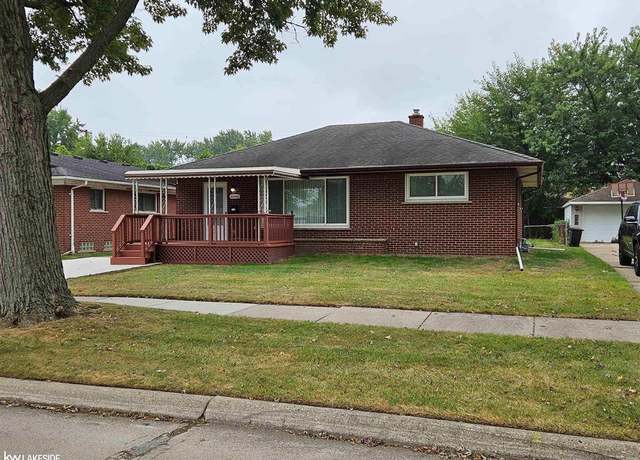 Property at 20446 Beaufait Ave, Harper Woods, MI 48225, 3 beds, 1.5 baths