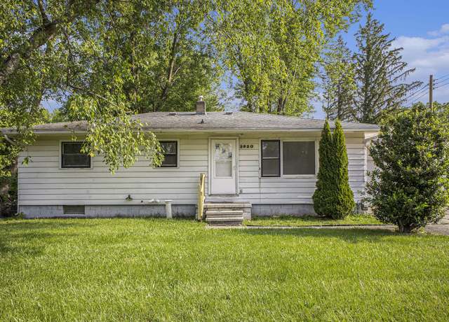 Property at 2920 Dunlap St, Lansing, MI 48911, 3 beds, 1 bath