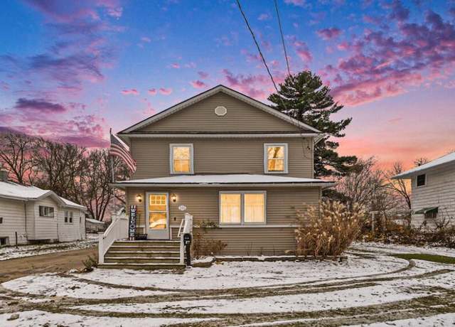 Property at 249 Wentworth Ave, Battle Creek, MI 49015, 3 beds, 1.5 baths