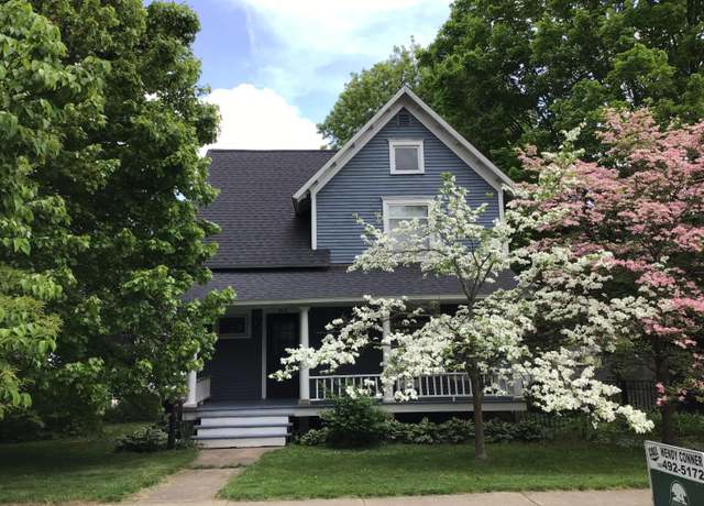 Property at 315 S Michigan Ave, Vicksburg, MI 49097, 4 beds, 1.5 baths