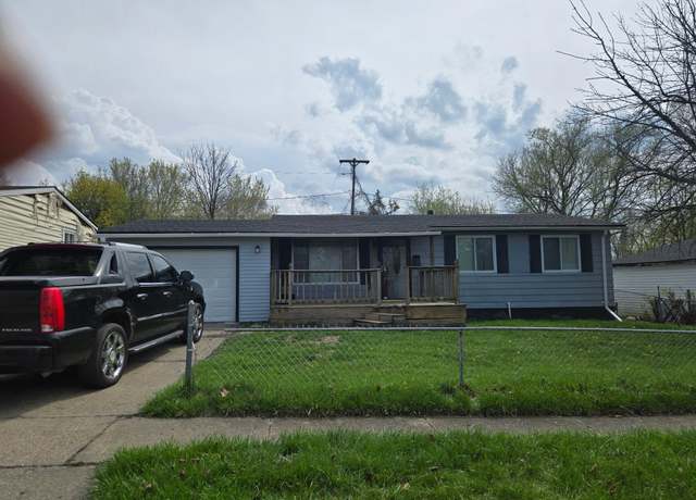 Property at 1199 Peachtree Dr, Mt Morris, MI 48458, 3 beds, 1.5 baths