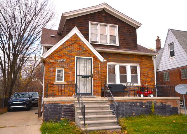 Property at 14851 Alma St, Detroit, MI 48205, 5 beds, 1 bath